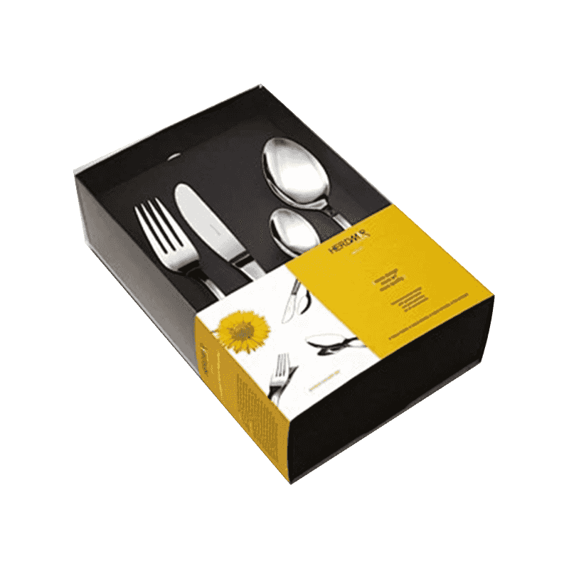 Cajas de embalaje de suministros de cocina corrugados