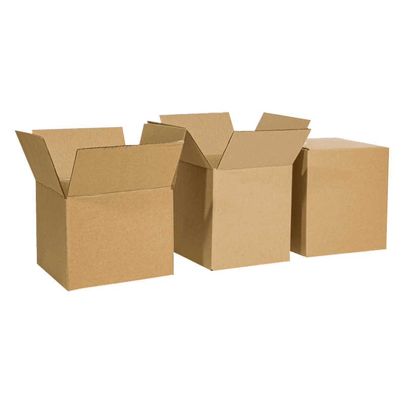 Cajas De Envío De Cubo