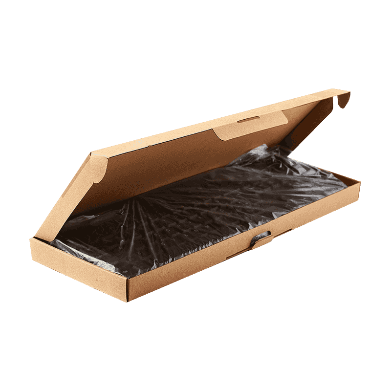 Cajas de embalaje de teclado corrugado
