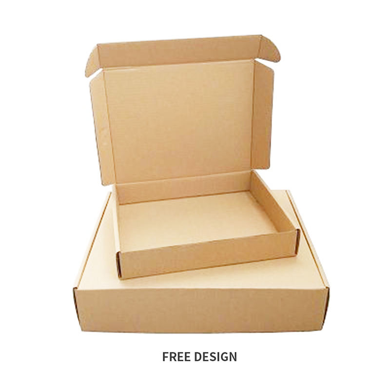 Cajas de envío plegables de cartón
