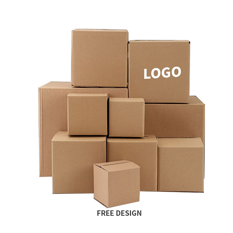 Cajas De Envío De Cubo
