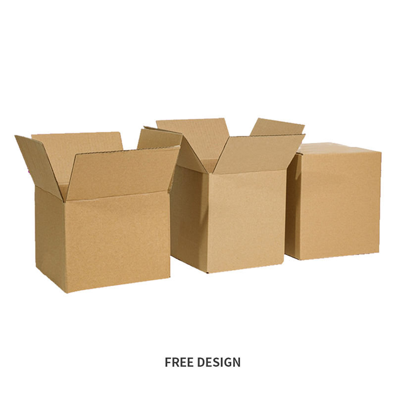 Cajas De Envío De Cubo