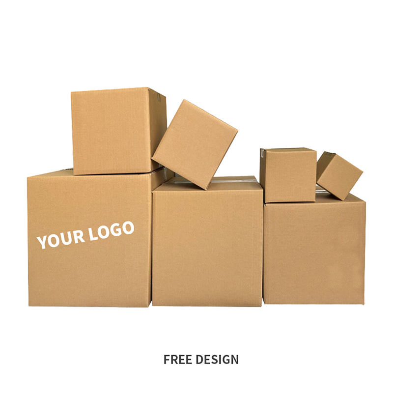 Cajas De Envío De Cubo